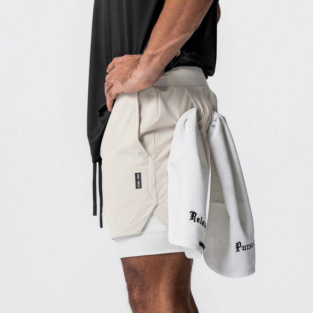 ASRV TETRA-LITE™ 5" Short - Lined