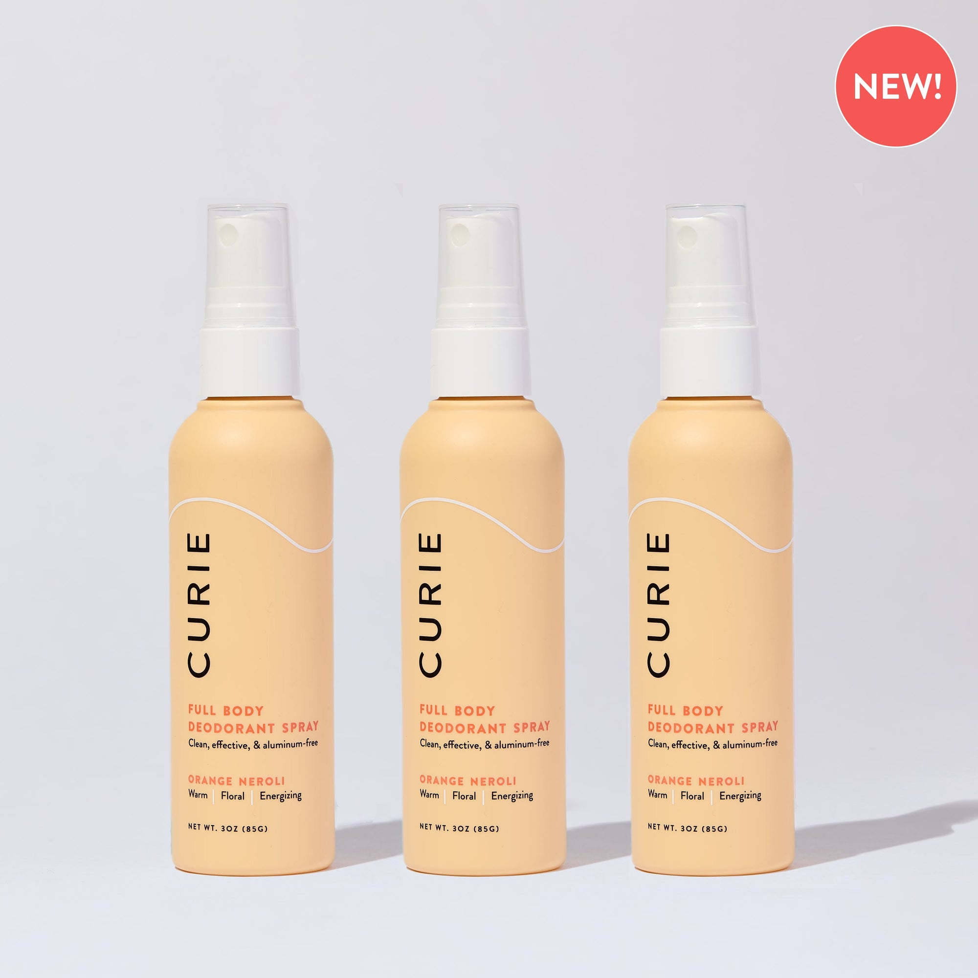 Full Body Deodorant Spray 3Pack The Shop at Equinox