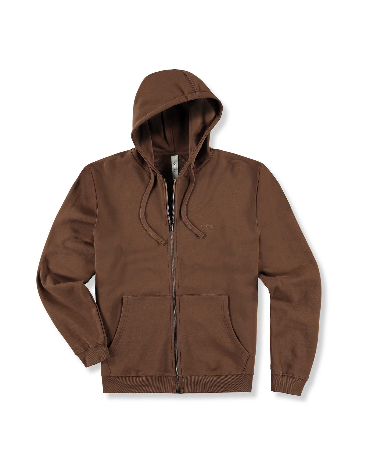 OLIVERS CLASSIC ZIP HOODIE