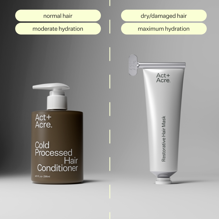 Conditioning Hair Mask