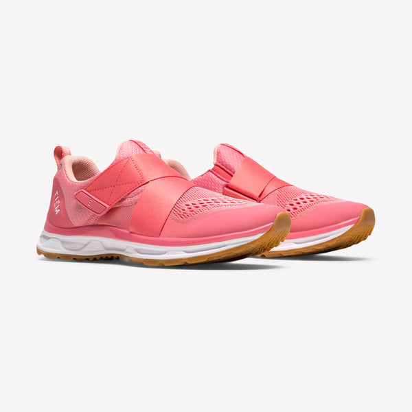 Slipstream Cycling Shoe - Coral Pink
