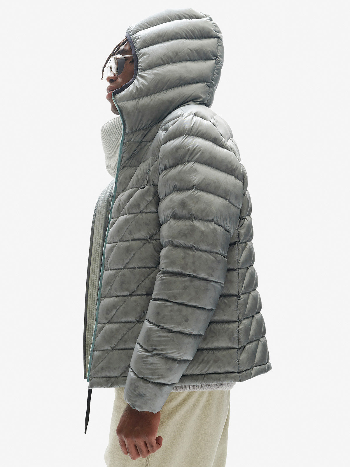 Packable Down Jacket