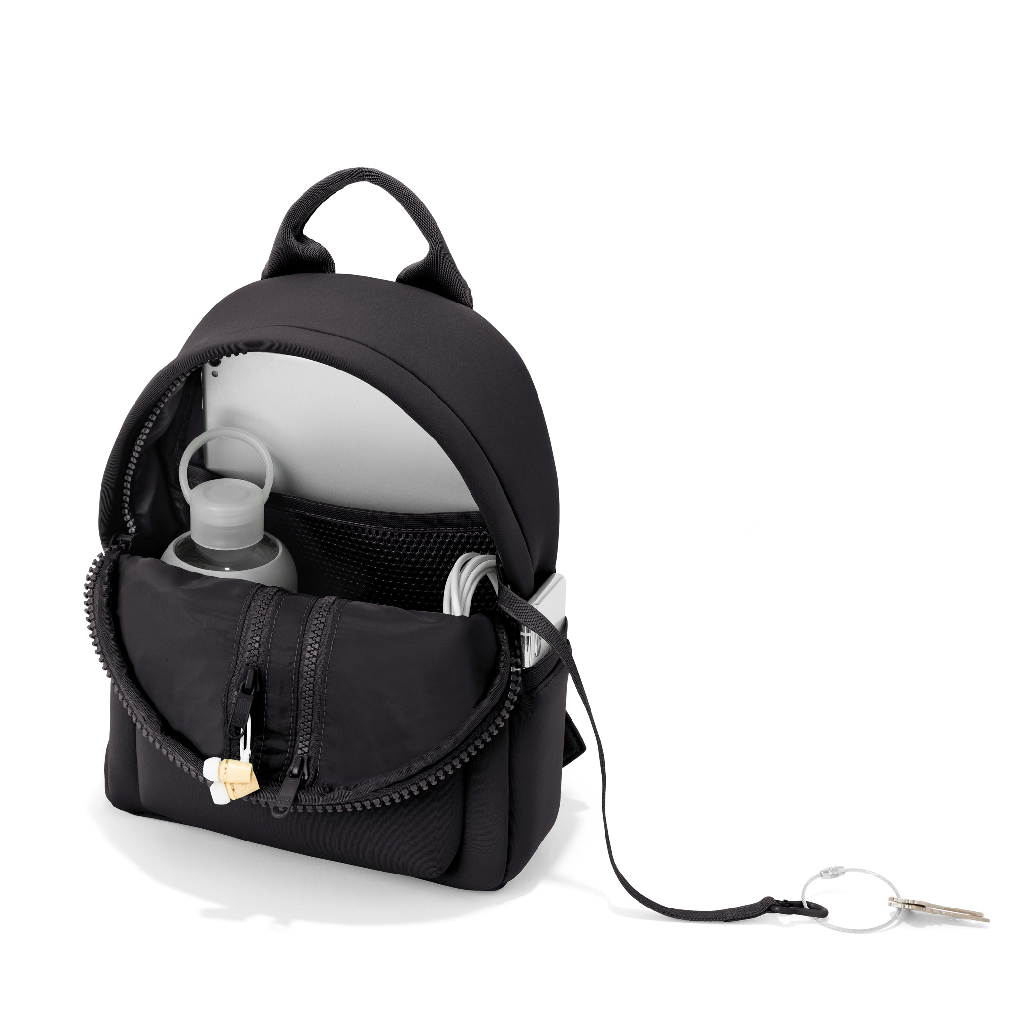 Dagne dover black backpack online