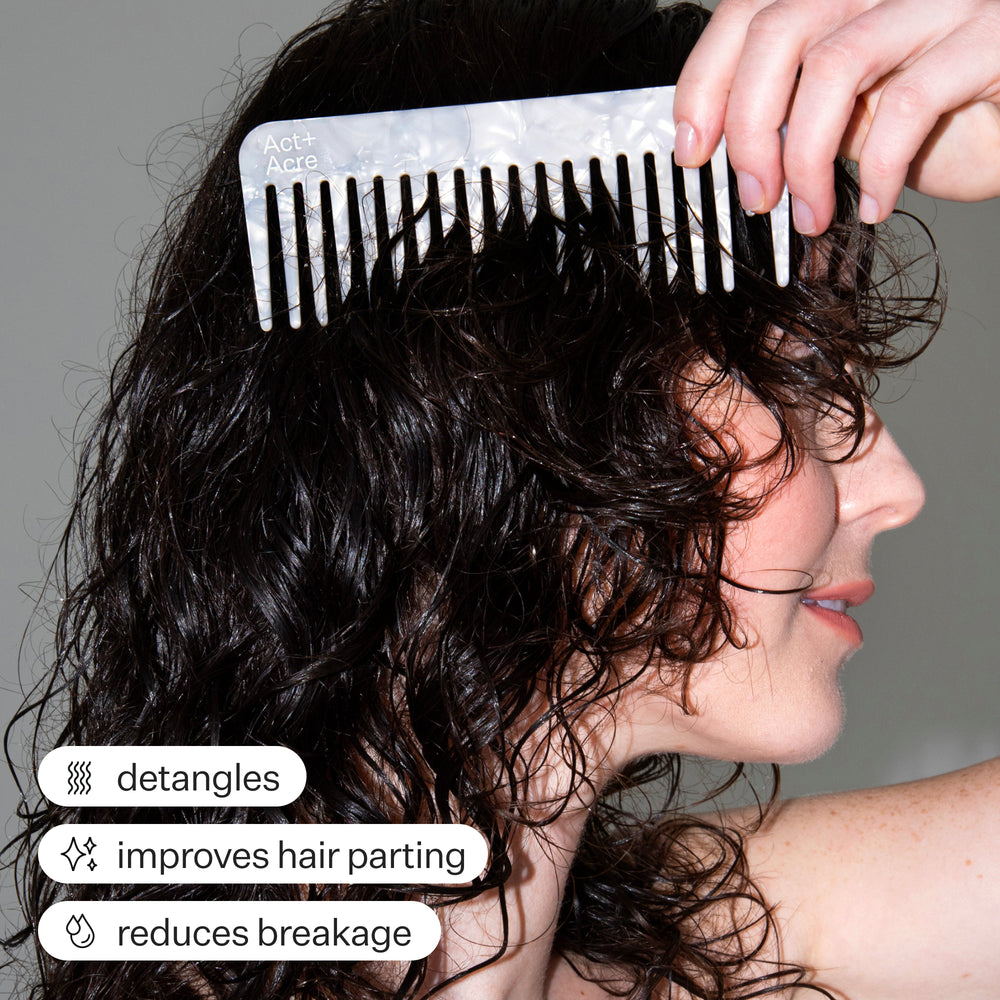 Detangling Hair Comb