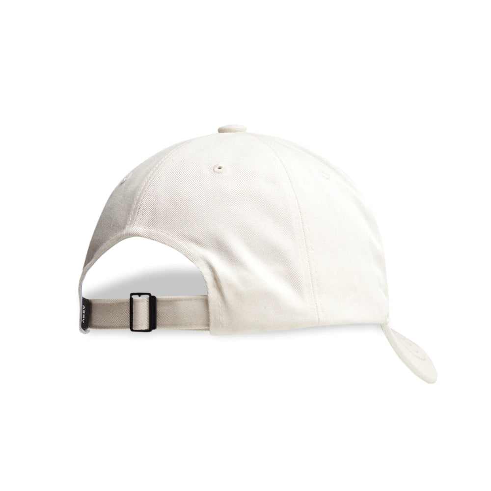 ASRV DISTRESSED PATCH LOGO CAP