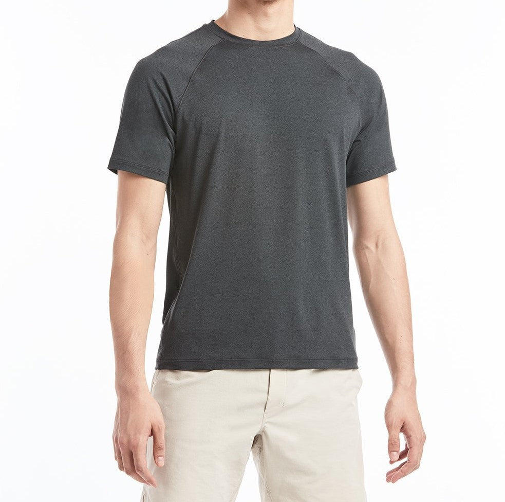 PUBLIC REC ELEVATE CREWNECK TEE