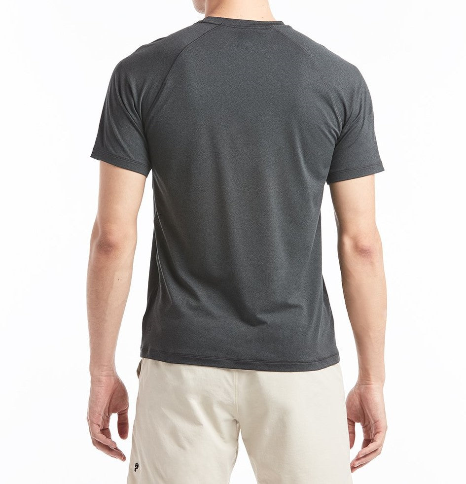 PUBLIC REC ELEVATE CREWNECK TEE