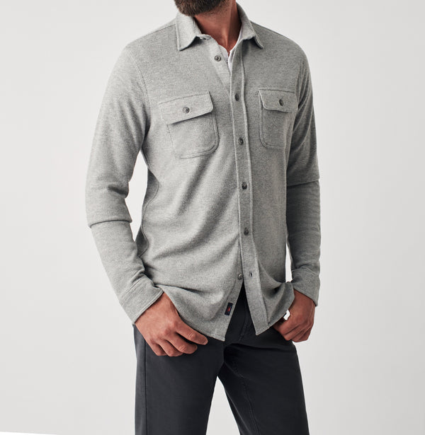 FAHERTY LEGEND SWEATER SHIRT