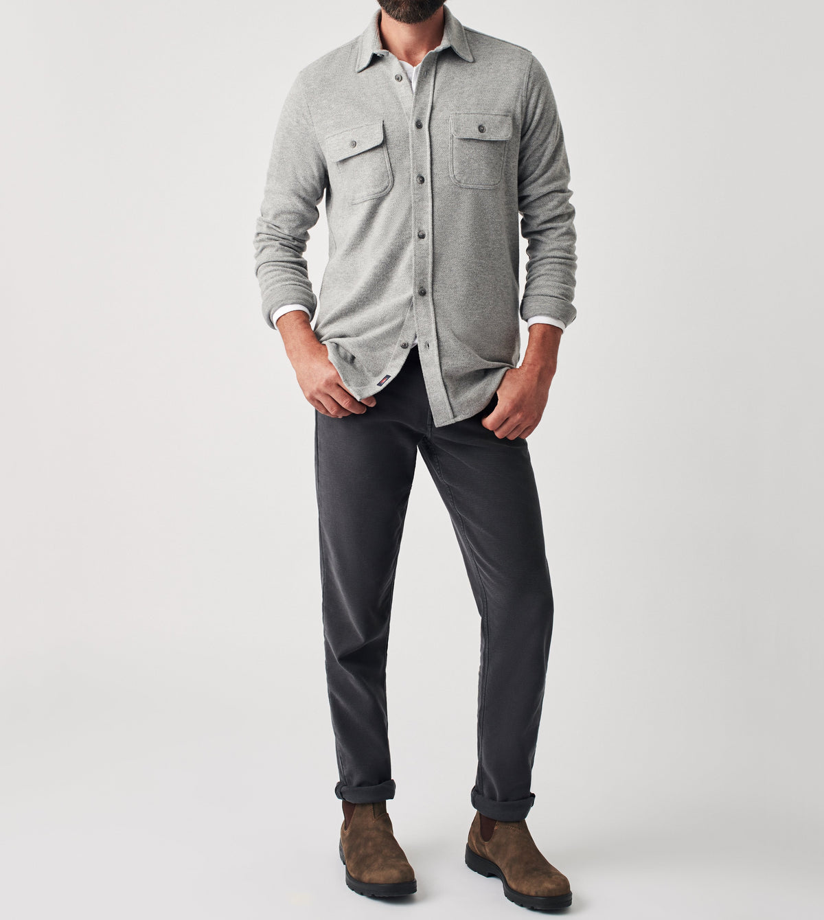 FAHERTY LEGEND SWEATER SHIRT