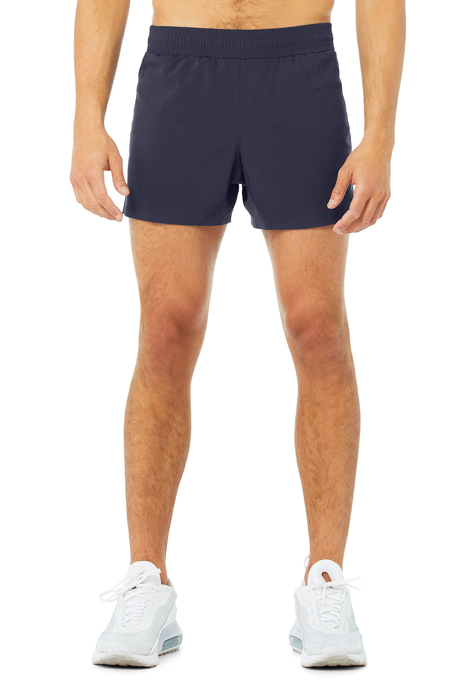 ALO YOGA ADAPT RUNNING SHORT 5" - LINED