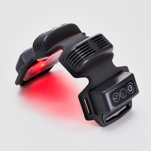 RECHARGE FLEXBEAM WITH CARRY CASE, BANDS, AND CHARGER
