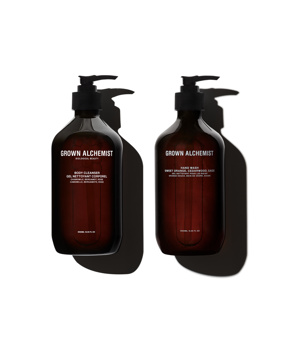 Hand + Body Cleanser Gift Set