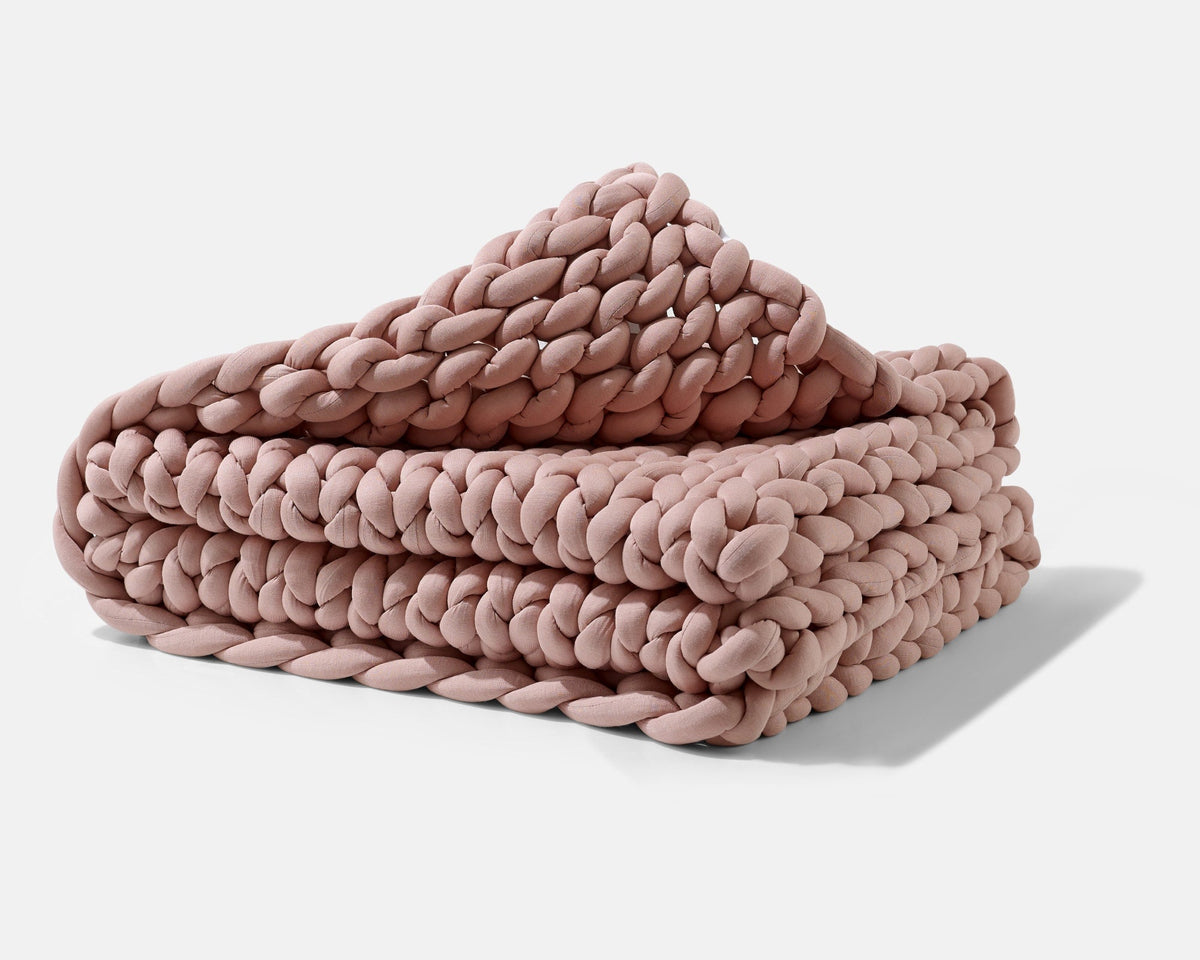 Gravity Chunky Knit Blanket The Shop at Equinox