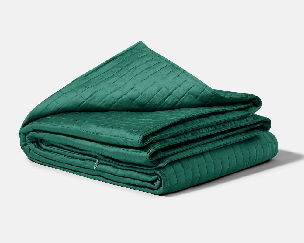 Gravity Cooling Weighted Blanket