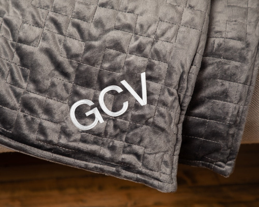 Gravity Weighted Blanket