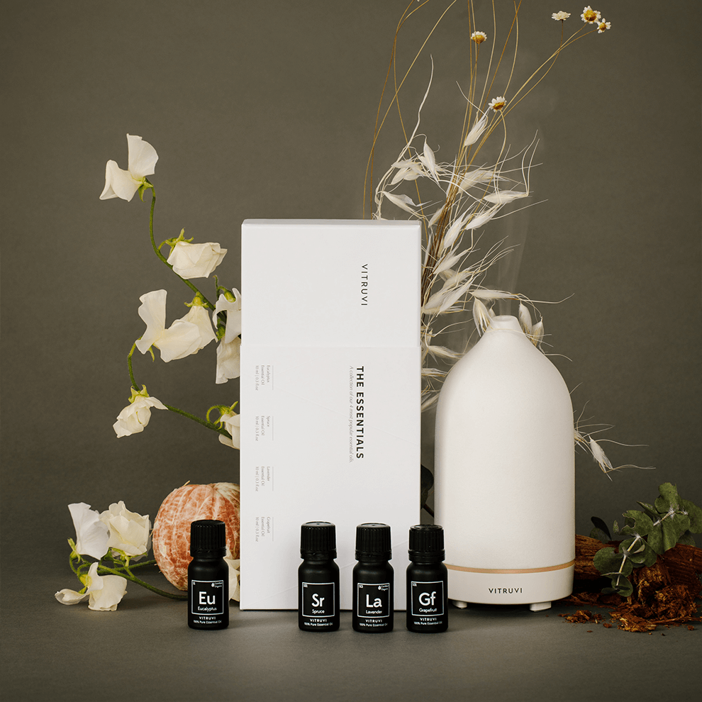 Vitruvi The Essentials Oils Kit