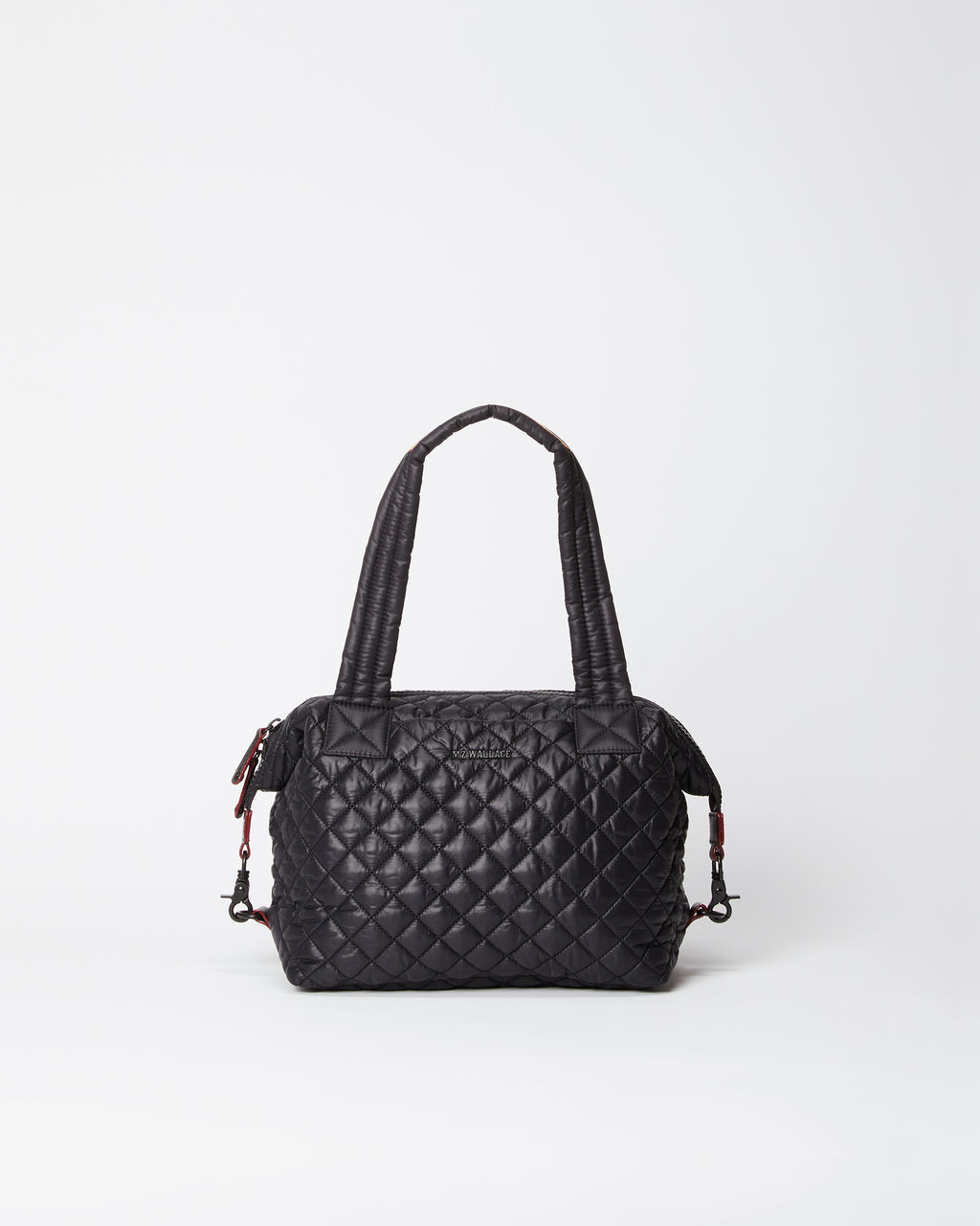 m＊maman Medium Metro Tote Deluxe Apple - MZ Wallace