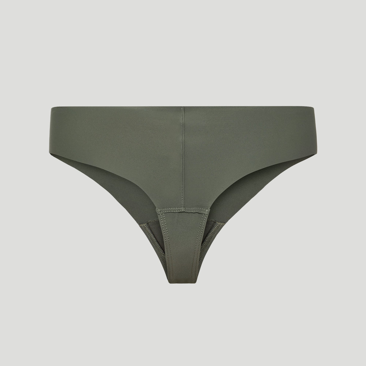 The Cameltoe Proof High Rise Thong