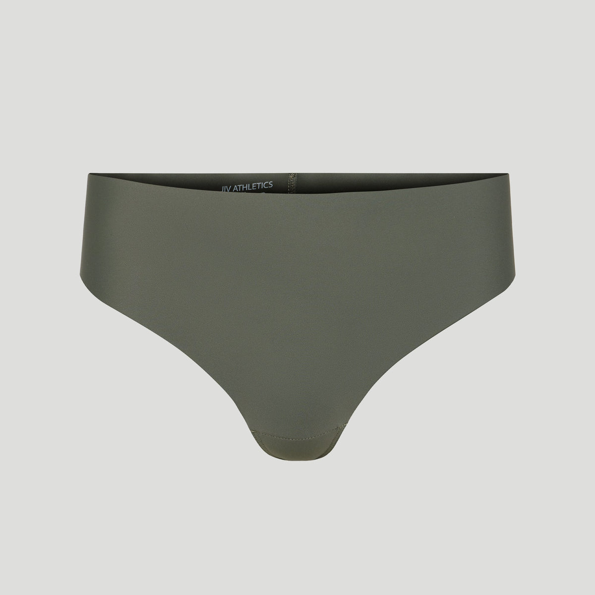 The Cameltoe Proof High Rise Thong