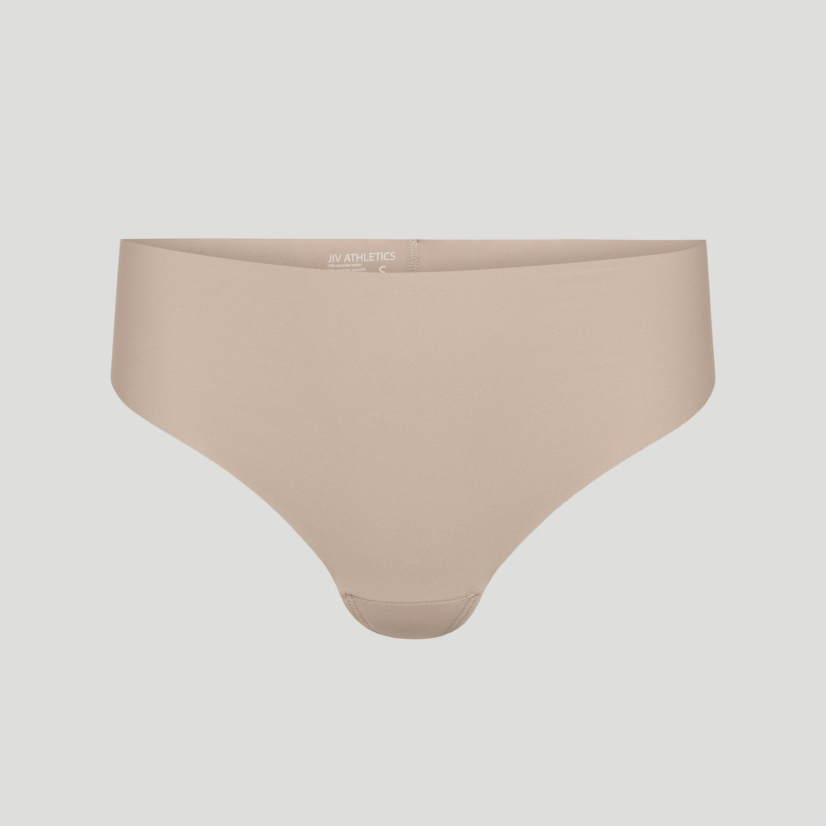 The Cameltoe Proof High Rise Thong