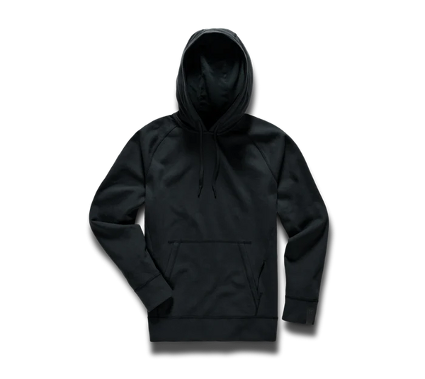 Louis Vuitton Reflective Sleeves Gravity Hoodie in Black for Men