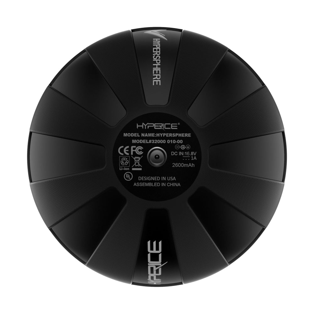 HYPERICE HYPERSPHERE VIBRATING MASSAGE BALL