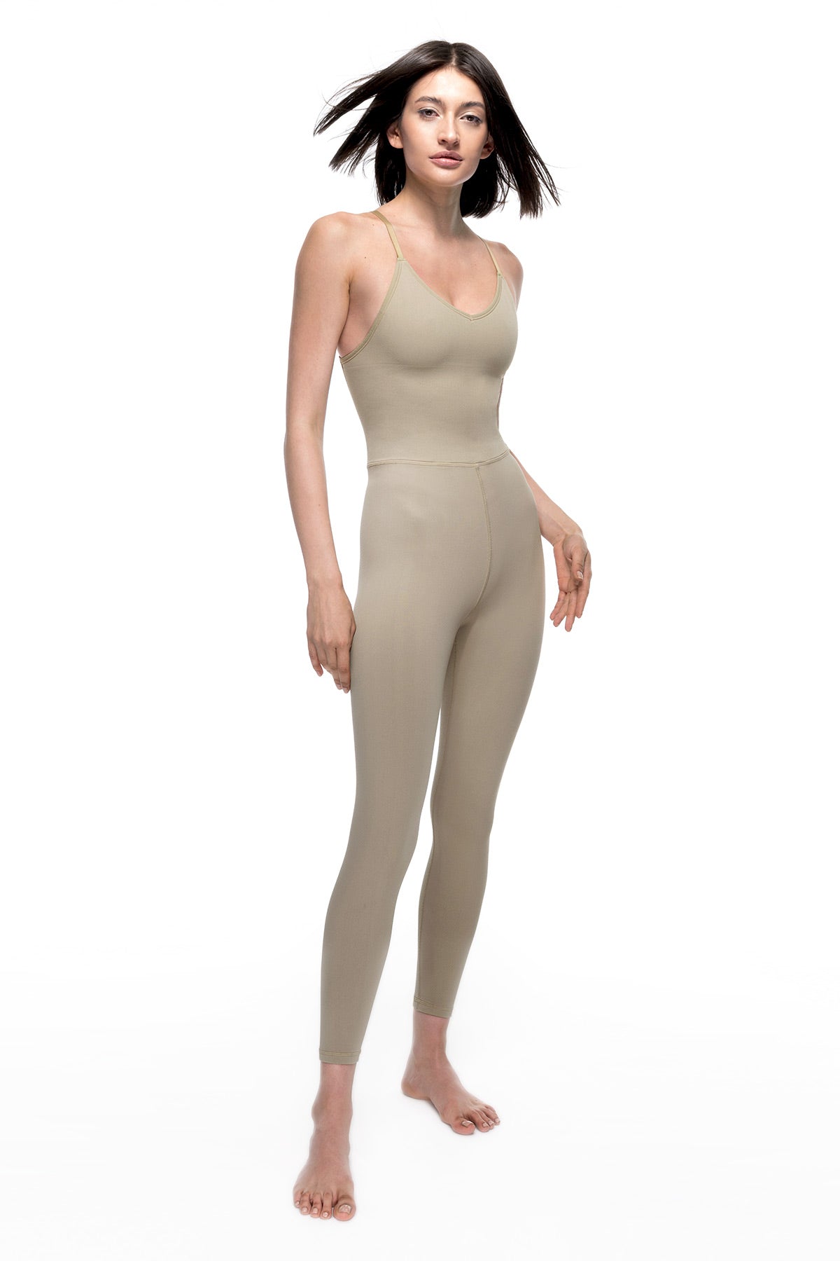 Avocado Josie Jumpsut
