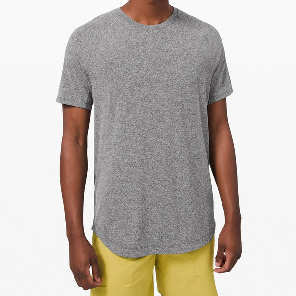 陸上用シャツ lululemon Drysense Short Sleeve gleen L Drysense Short Sleeve | Lululemon EU