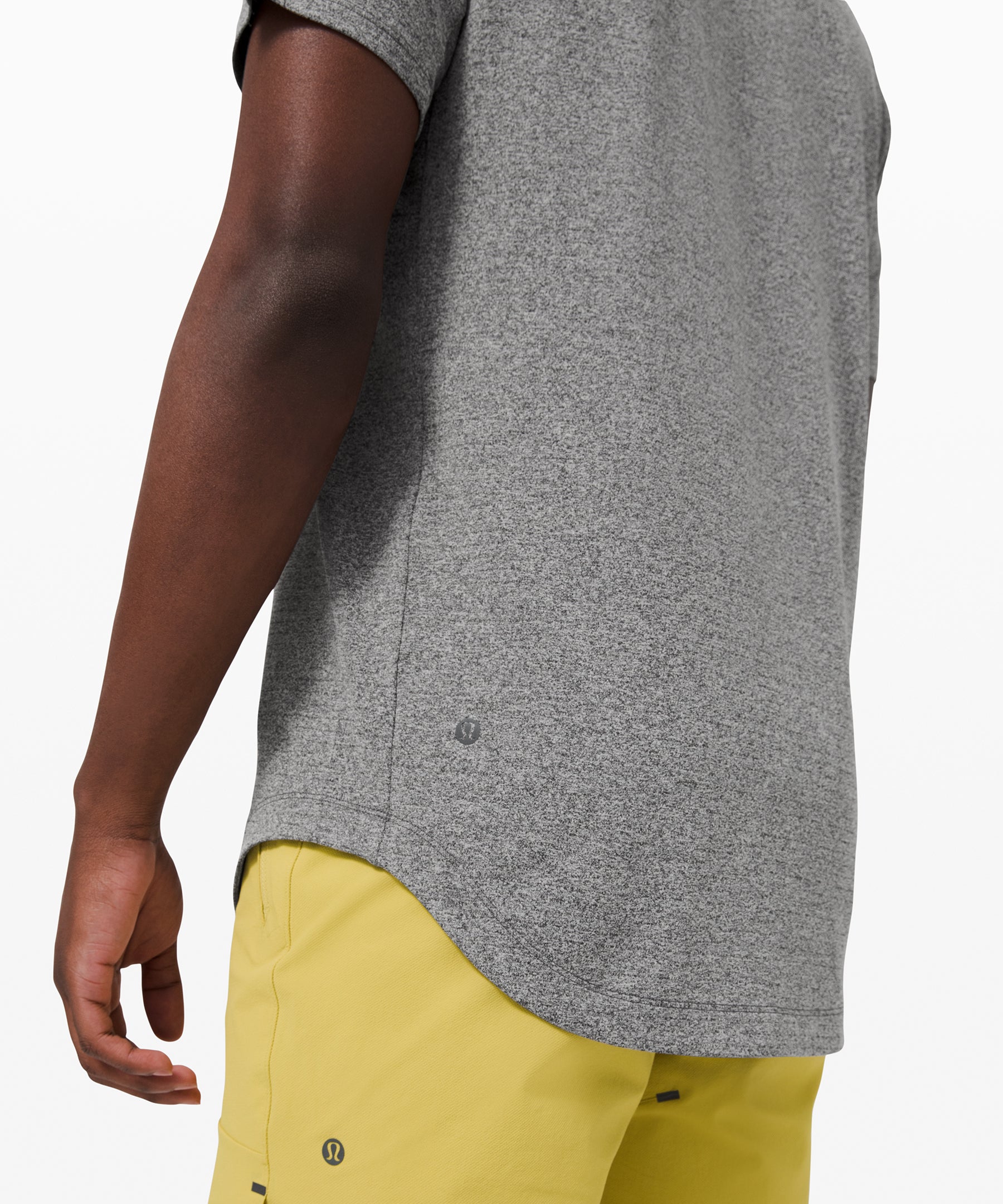 Lululemon DrySense Short Sleeve