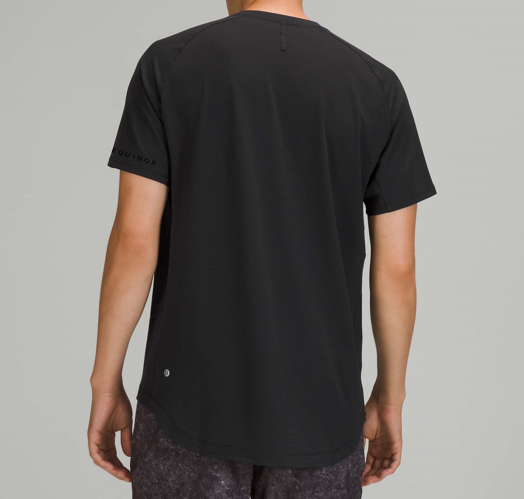 Lululemon Drysense Short Sleeve