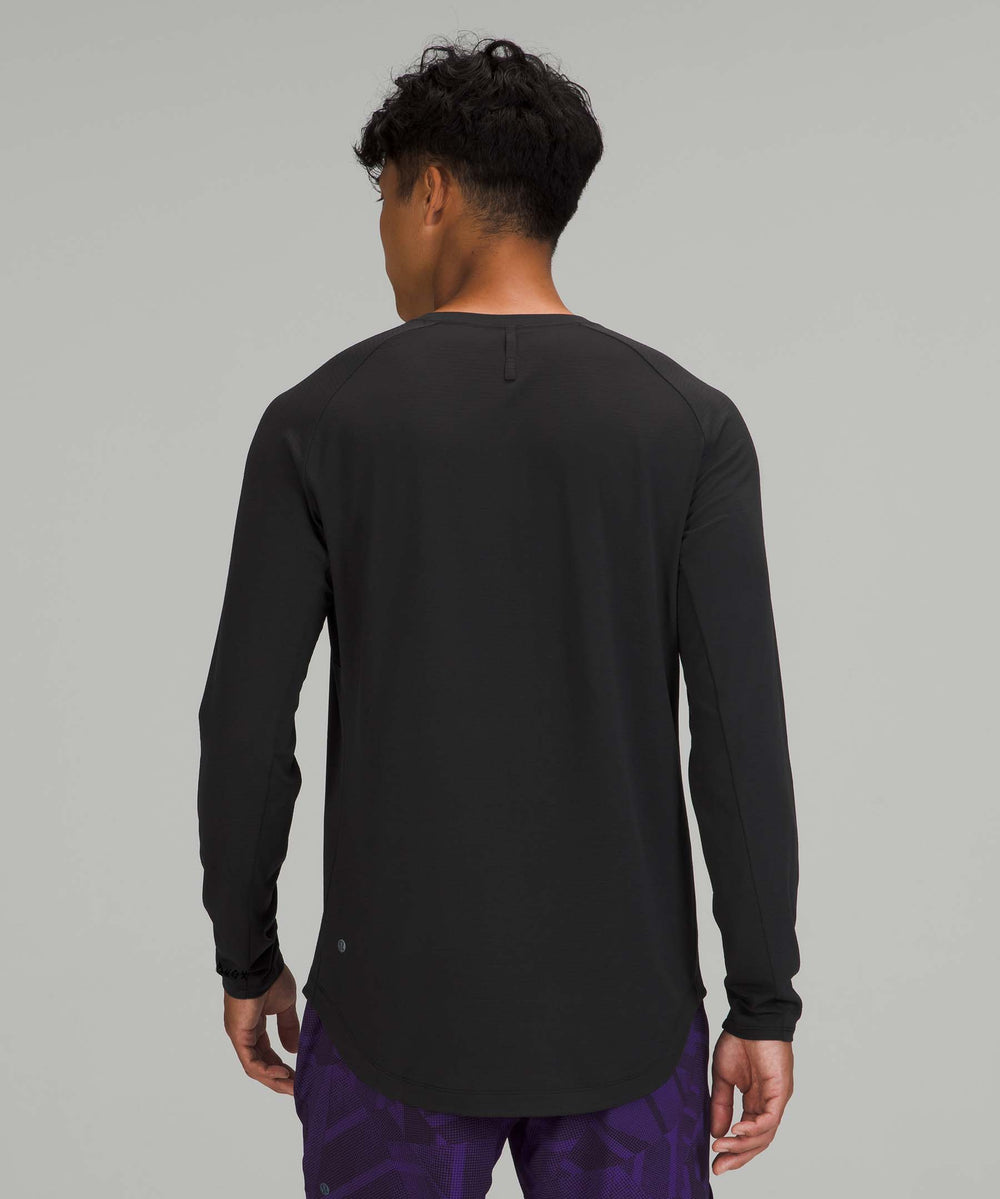 LULULEMON DRYSENSE LONG SLEEVE