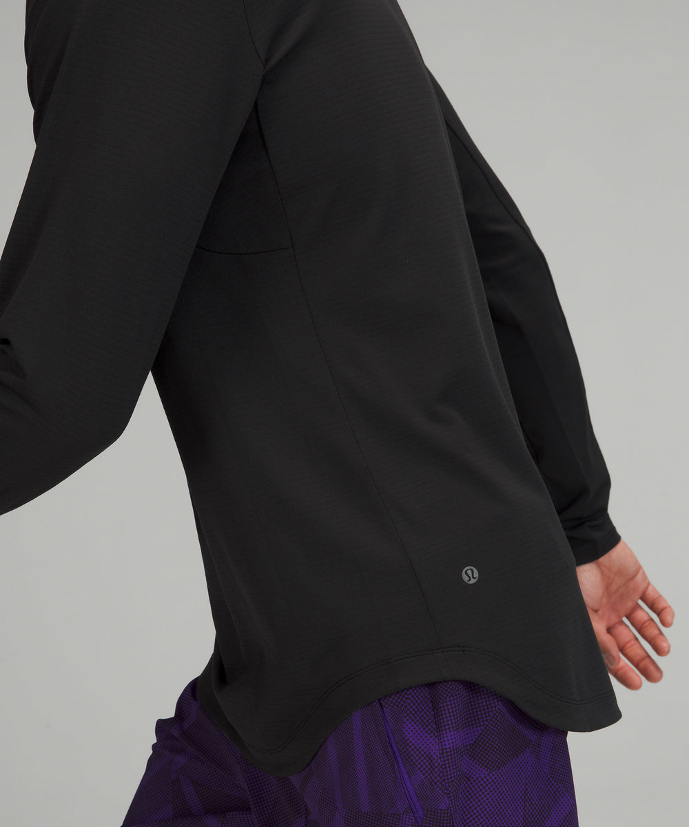 LULULEMON DRYSENSE LONG SLEEVE