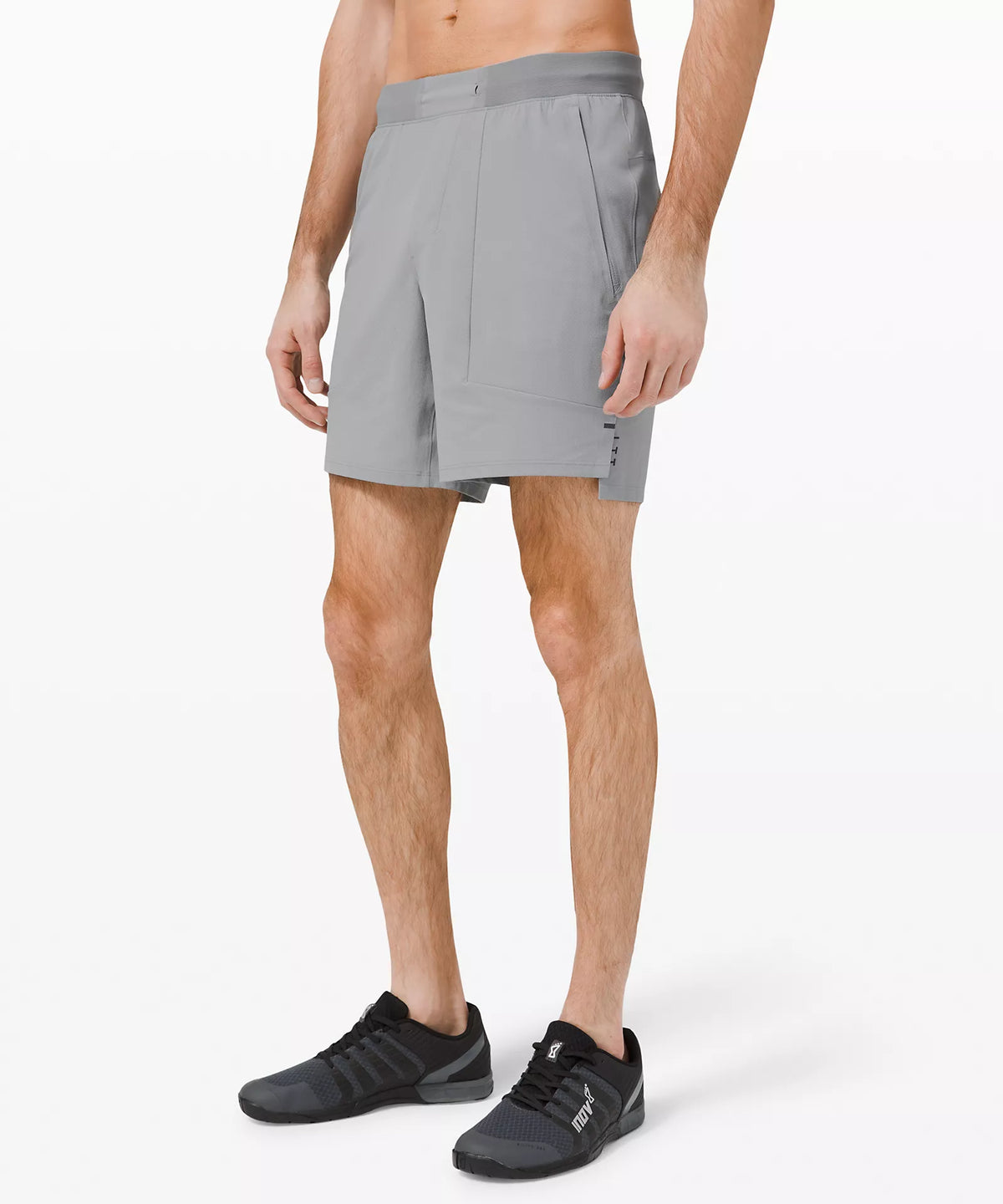 Lululemon online 7 shorts