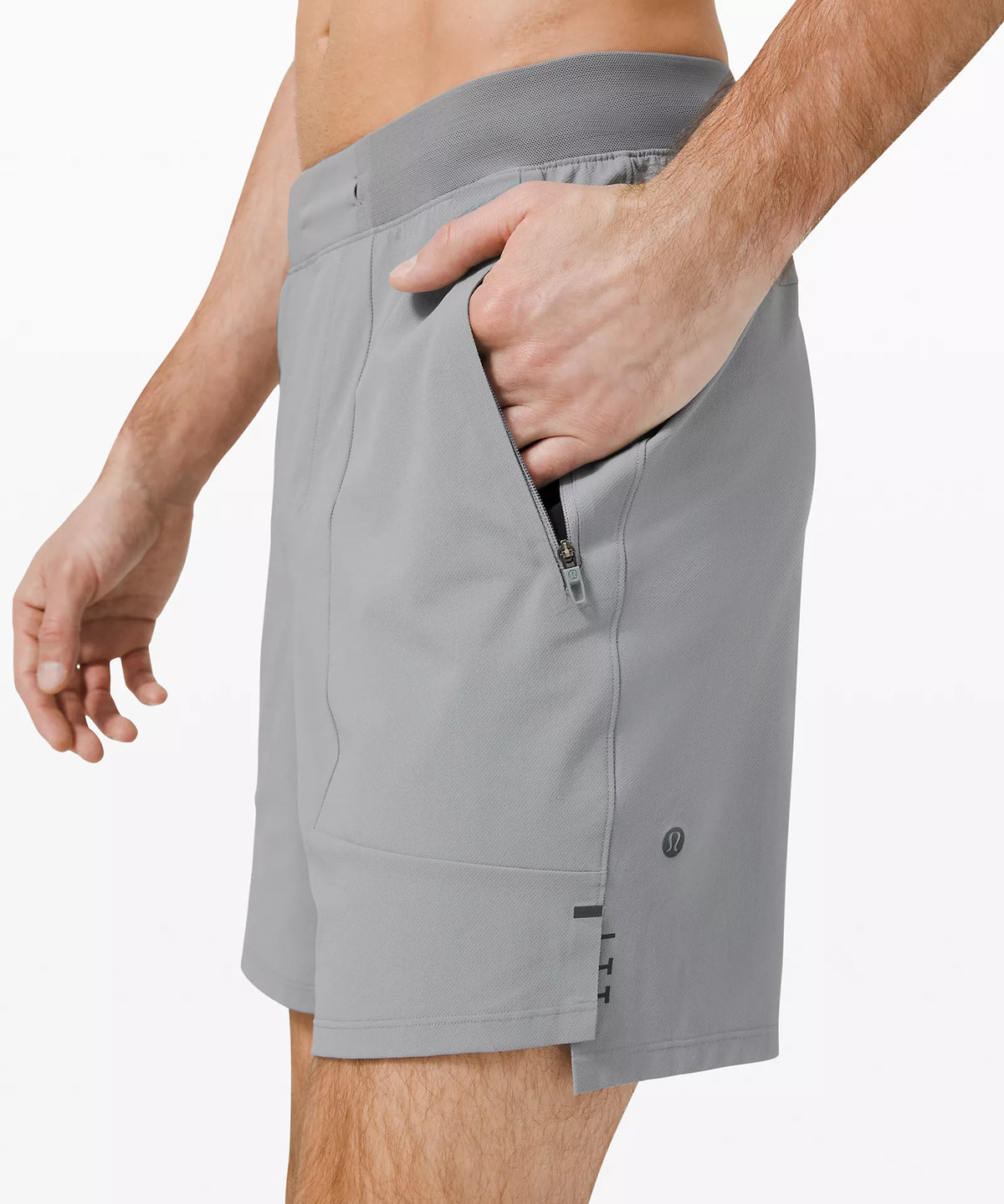 Review: Lululemon License To Train Shorts - Delta Grade