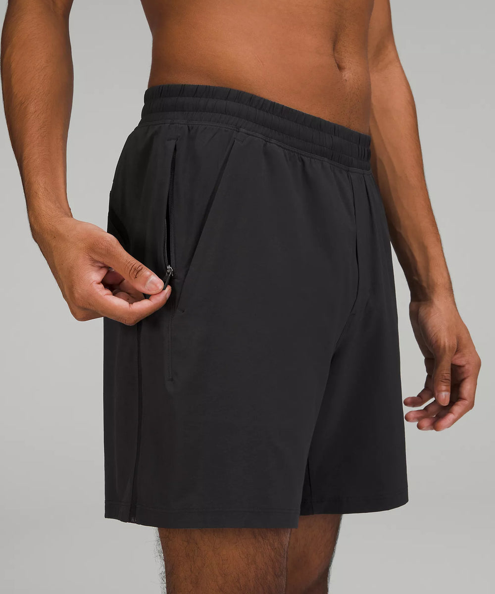 LULULEMON Pace Breaker 7'' Straight-Leg Recycled-Swift™ Shorts for Men