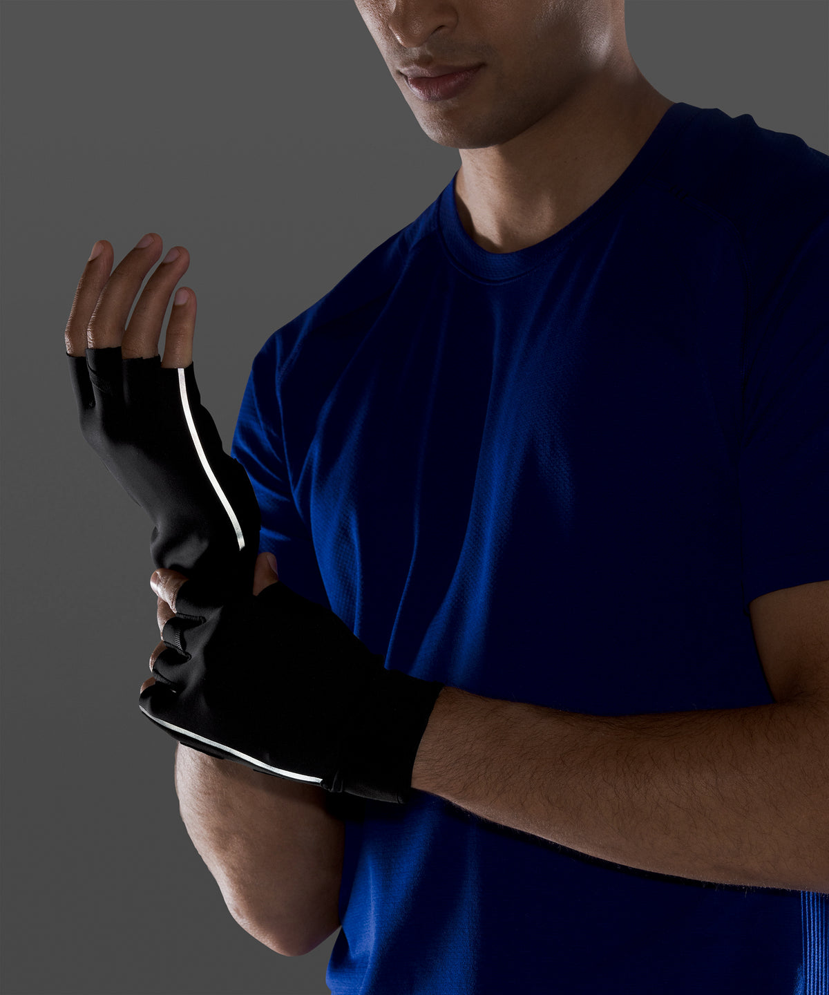 Lululemon Men's License To Train Training Gloves