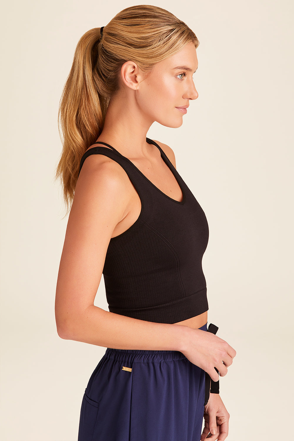 Alala Seamless Crop Tank