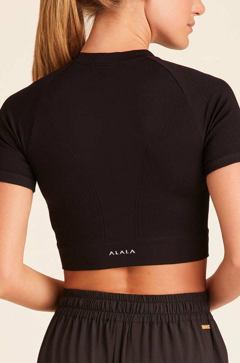 Barre Seamless Tee