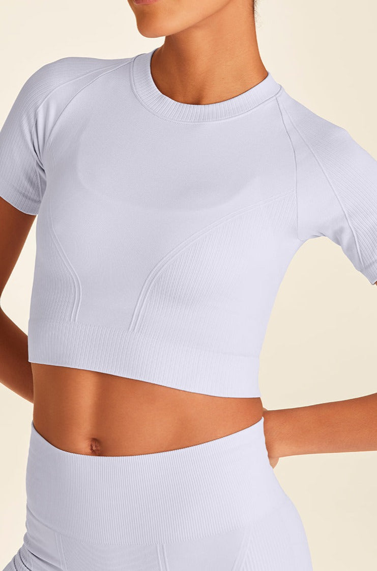 Alala Barre Seamless Tee