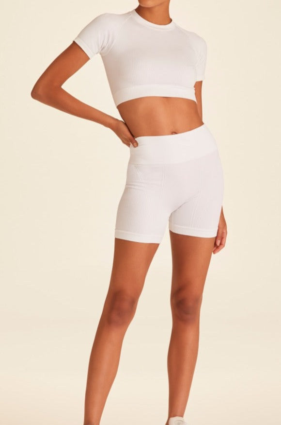 Barre Seamless Tee