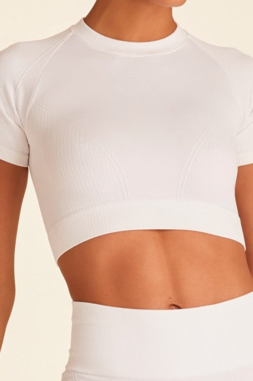 Barre Seamless Tee