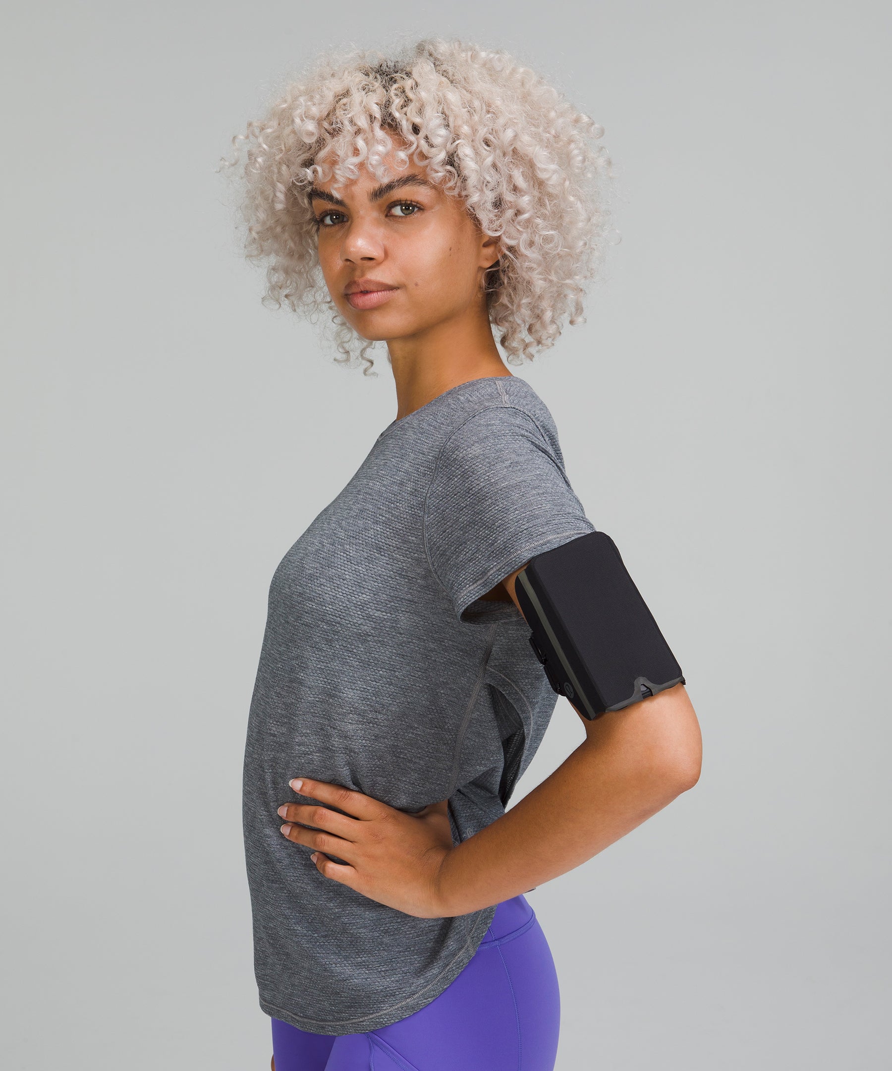 Lululemon Fast & Free Armband