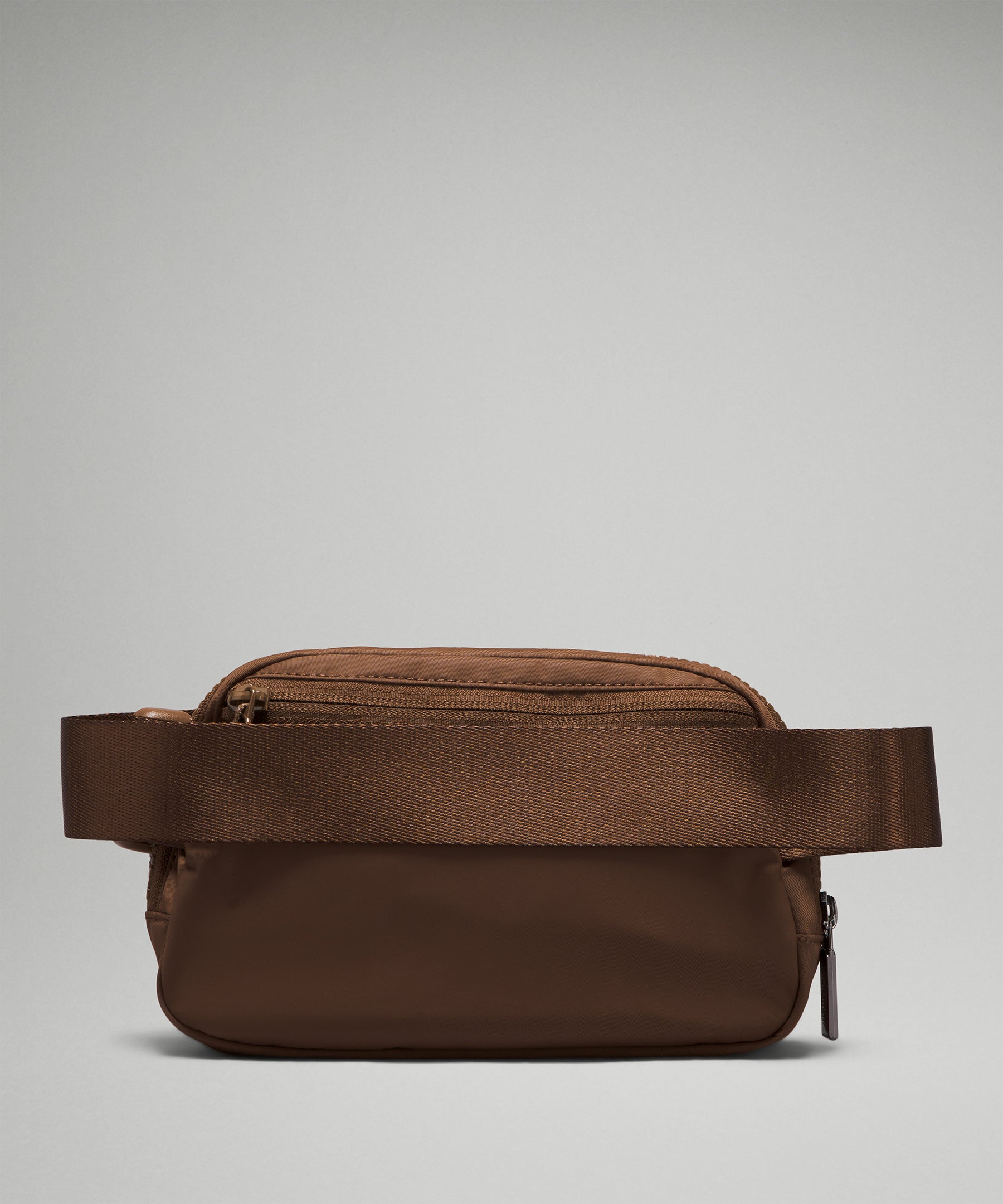 Lululemon everywhere 2024 belt bag Java brown