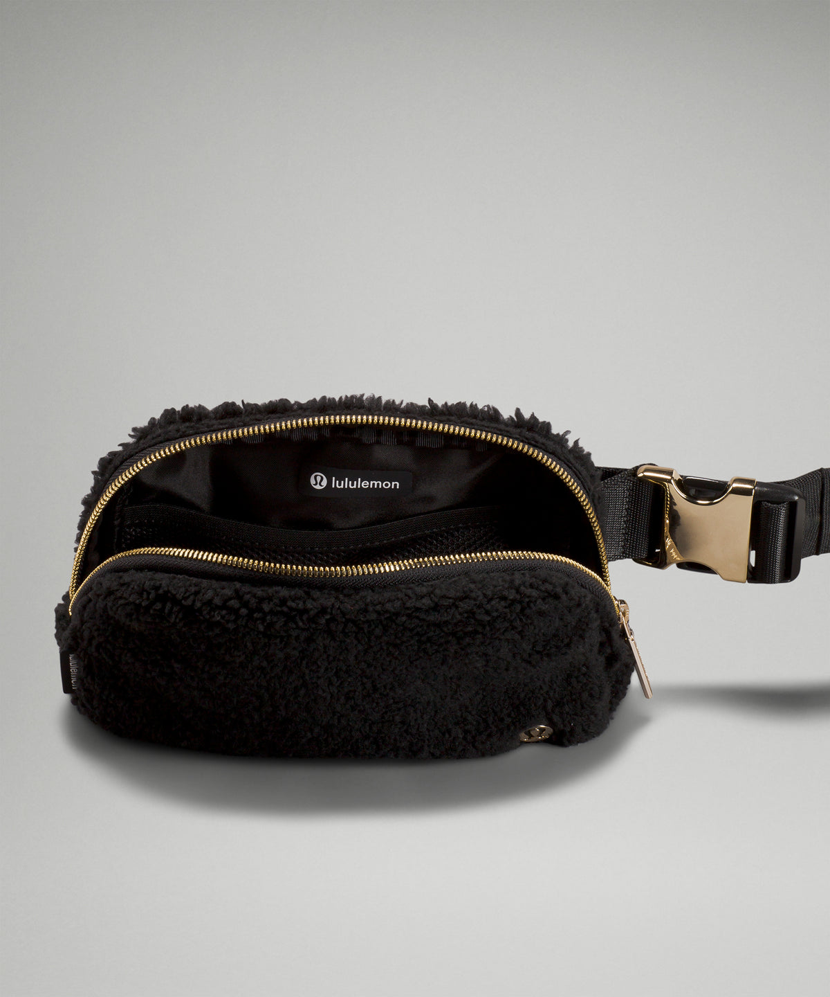 Lululemon's Cult-Fave Fleece Belt Bag Is Back In Stock Just in Time for Fall