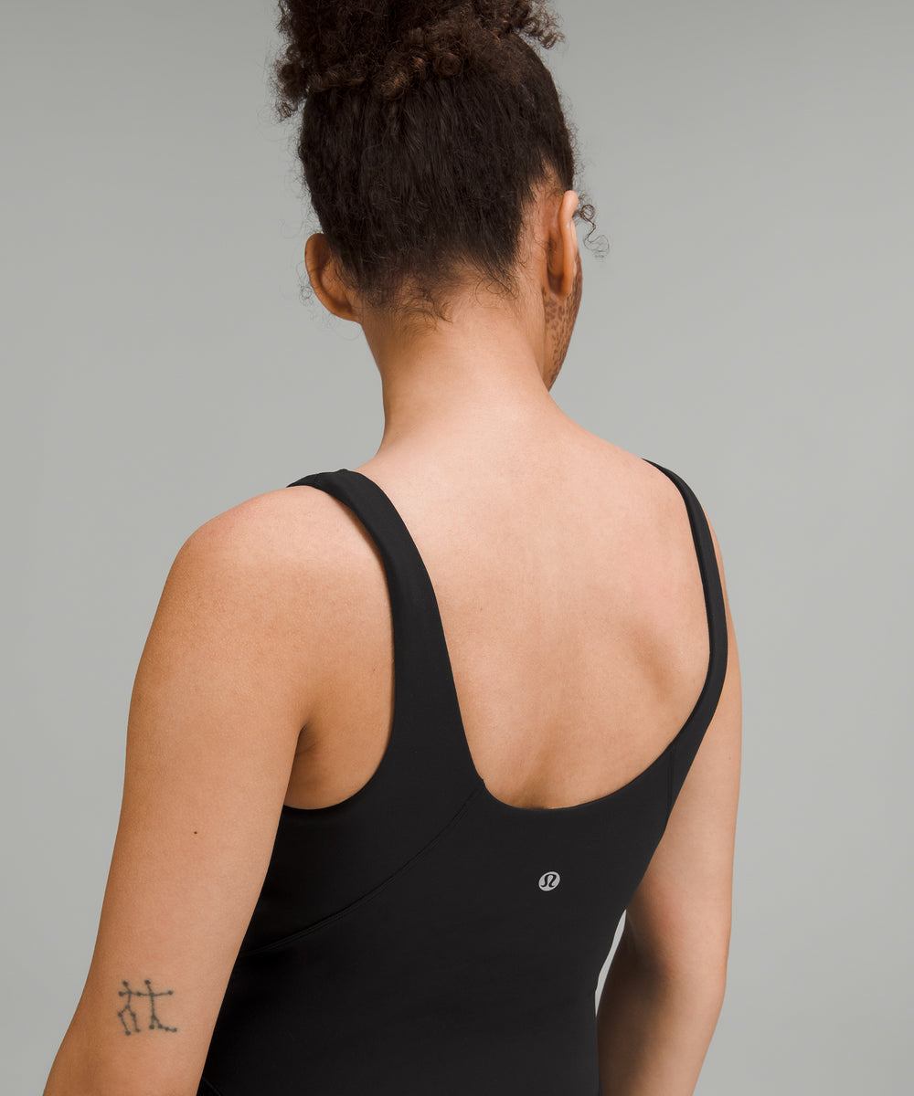 Announcement: we have the lululemon Align Bodysuit 8 and the