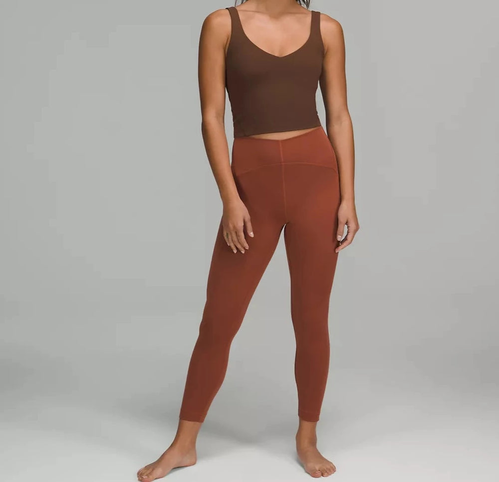 Lululemon Align™ Ribbed High-Neck Tank – The Shop at Equinox