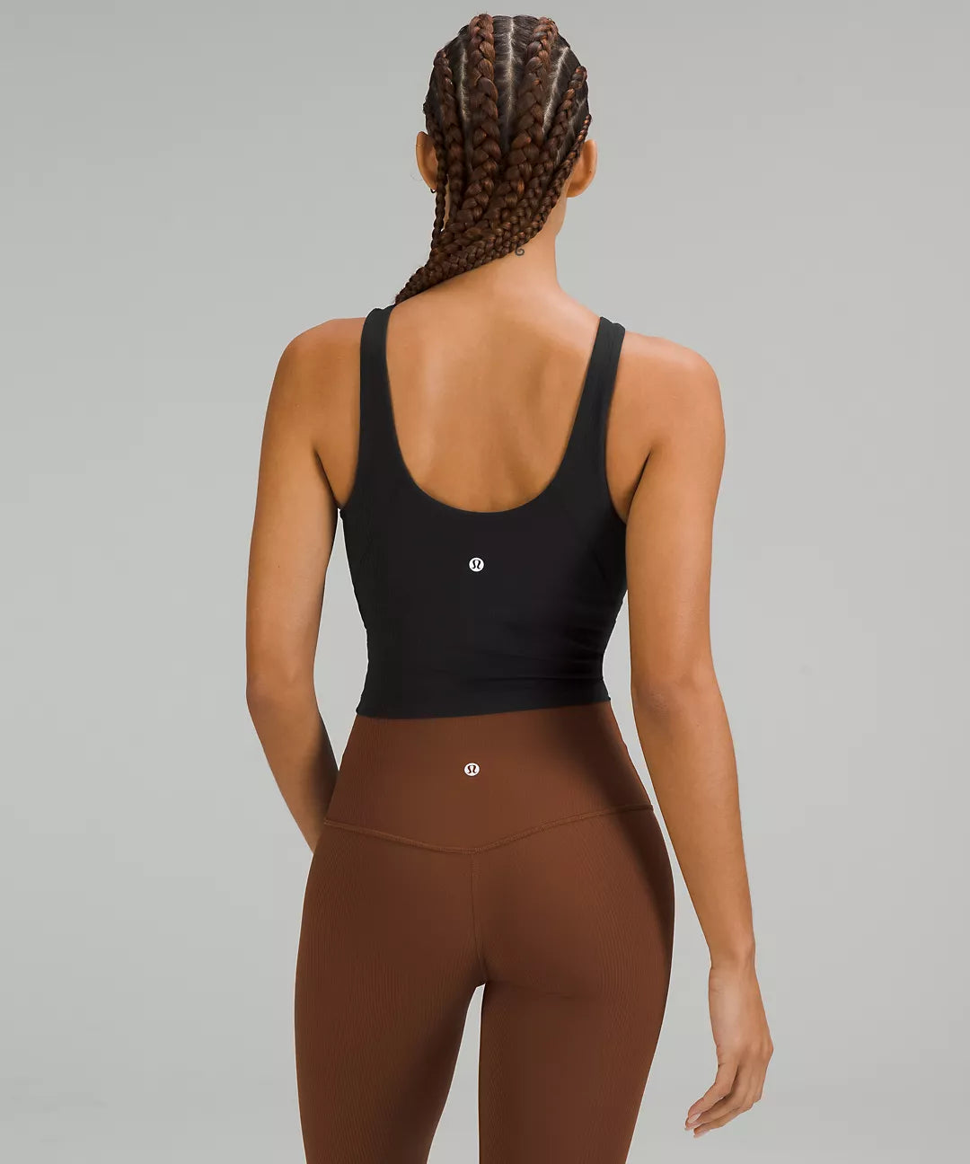 Lululemon Align™ Ribbed High-Neck Tank