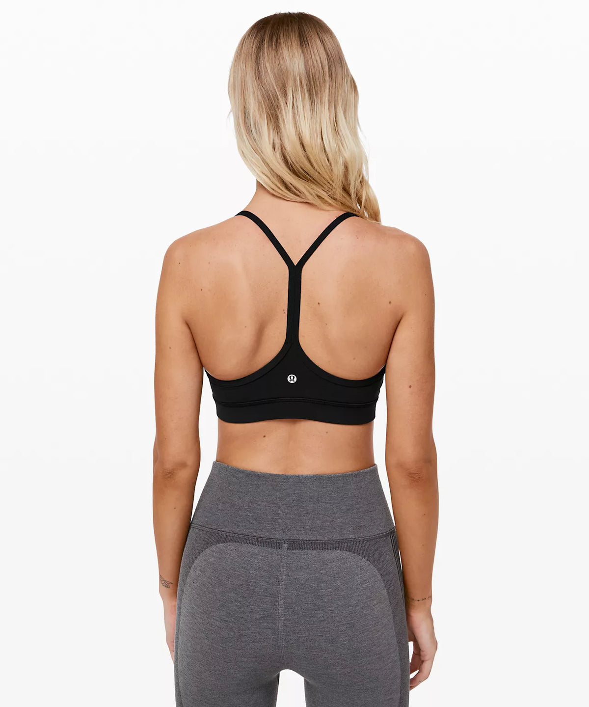 Lululemon Flow Y Bra Nulu