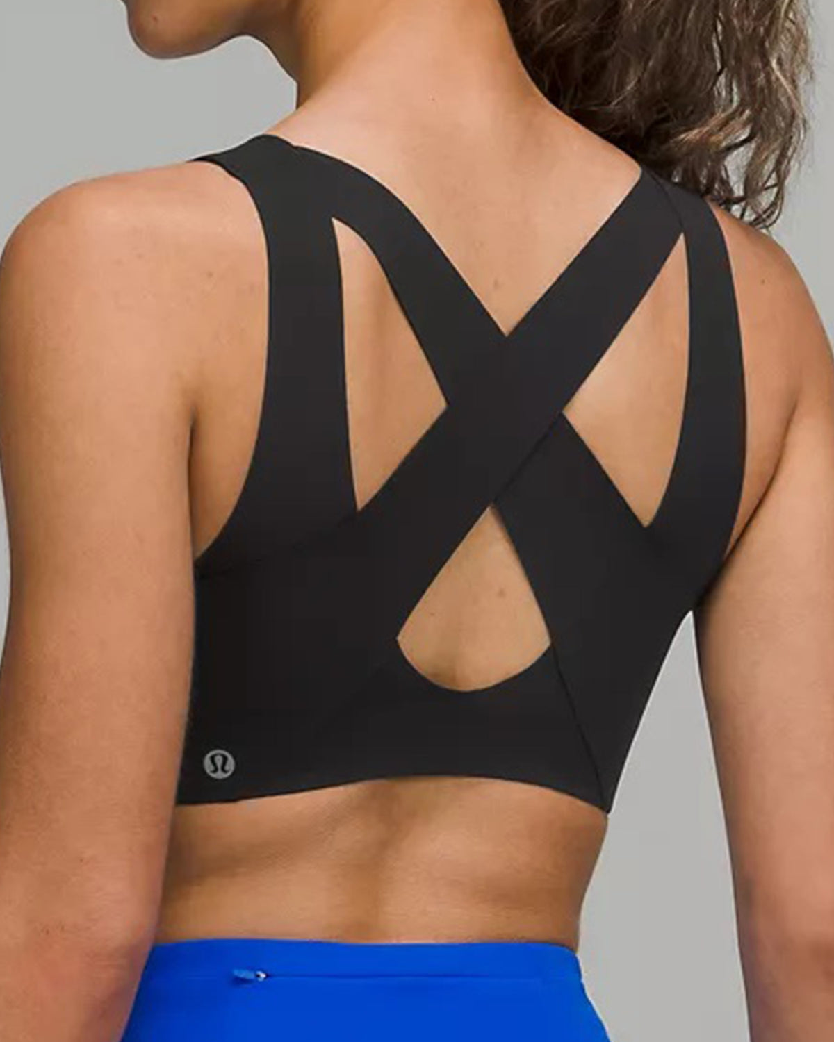 Lululemon Enlite Bra Zip Front BRAND NEW WITH TAGS 34DD for