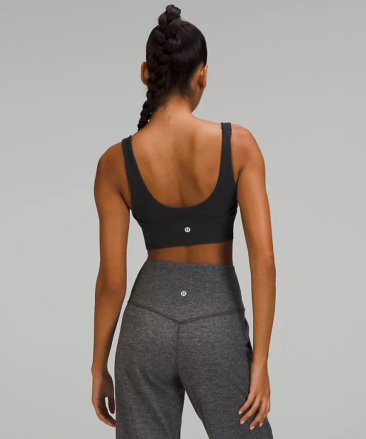 Lululemon Align Ribbed Bra A/B Cup, Light Support